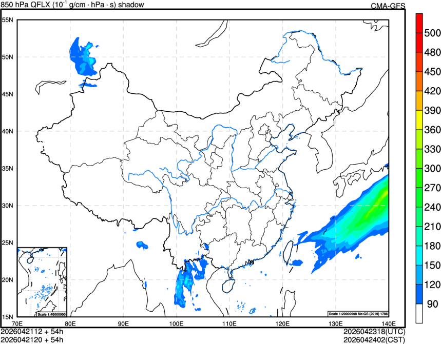 04/21 12时 +054小时