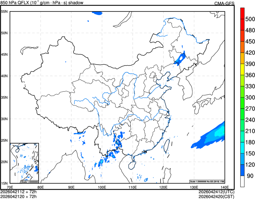 04/21 12时 +072小时