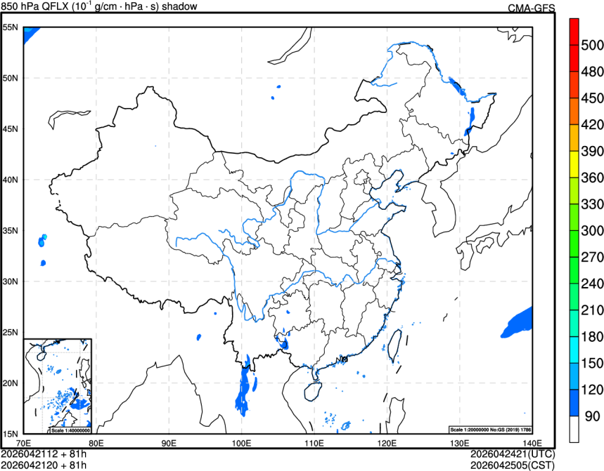 04/21 12时 +081小时