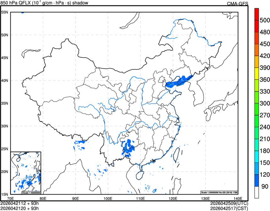 04/21 12时 +093小时