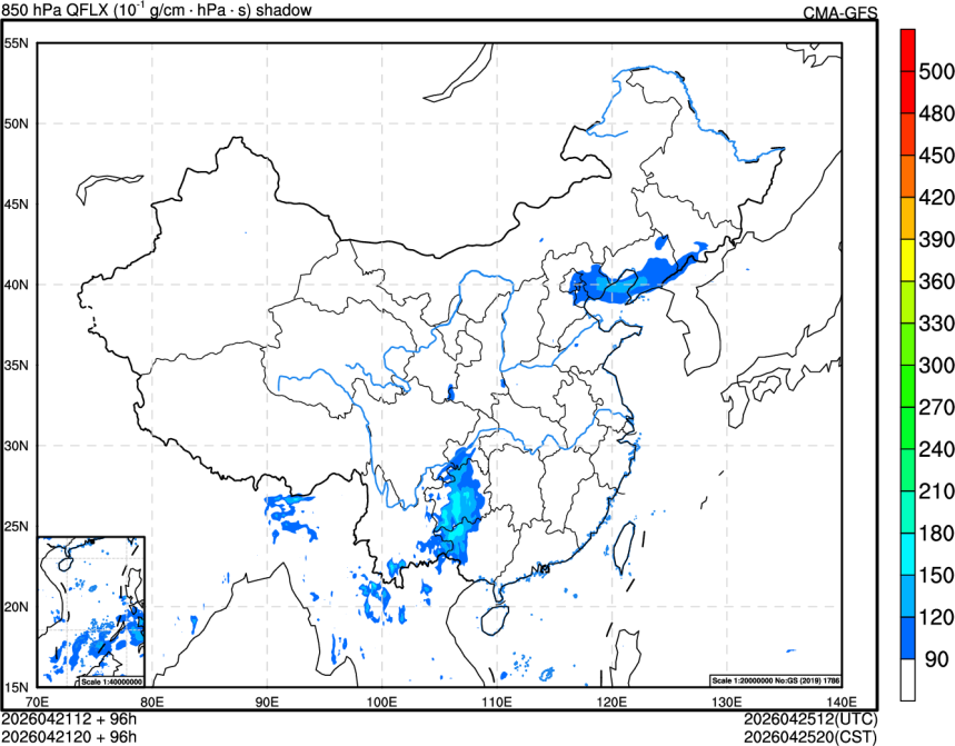 04/21 12时 +096小时