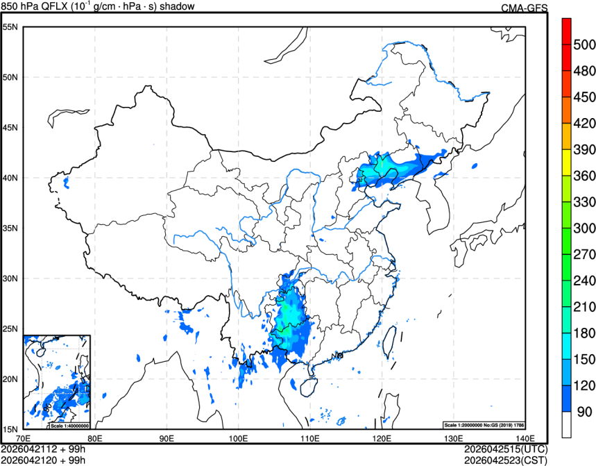 04/21 12时 +099小时