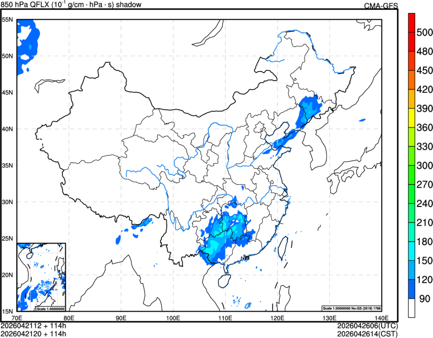 04/21 12时 +114小时