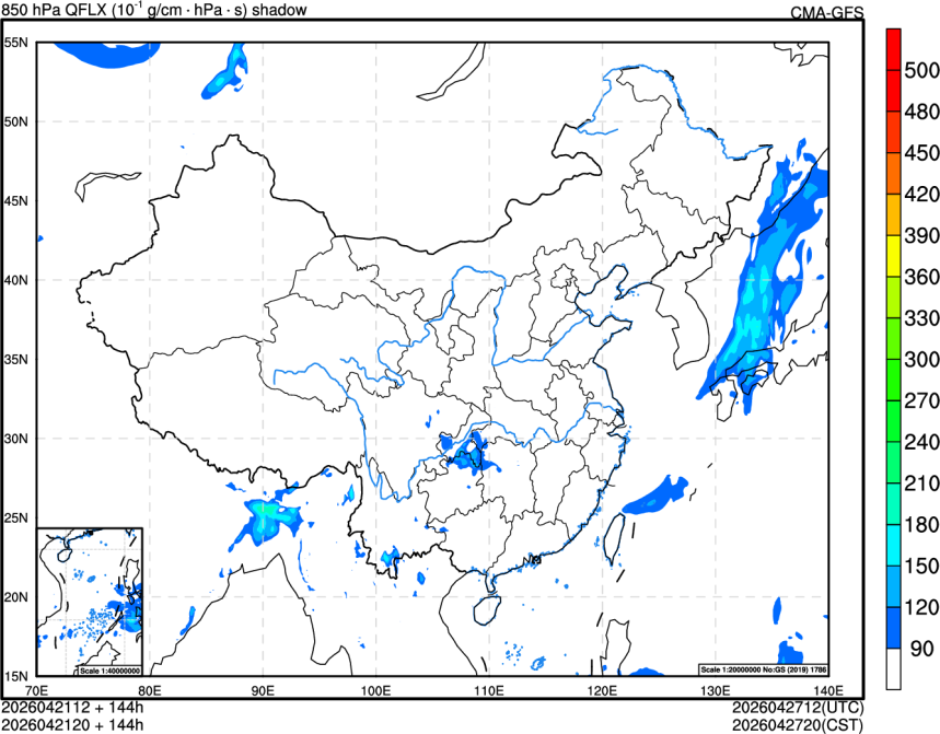 04/21 12时 +144小时