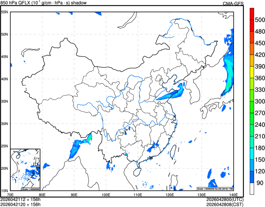 04/21 12时 +156小时