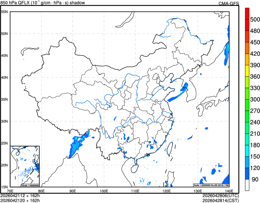 04/21 12时 +162小时