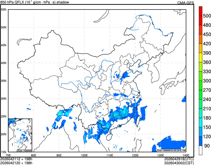 04/21 12时 +198小时