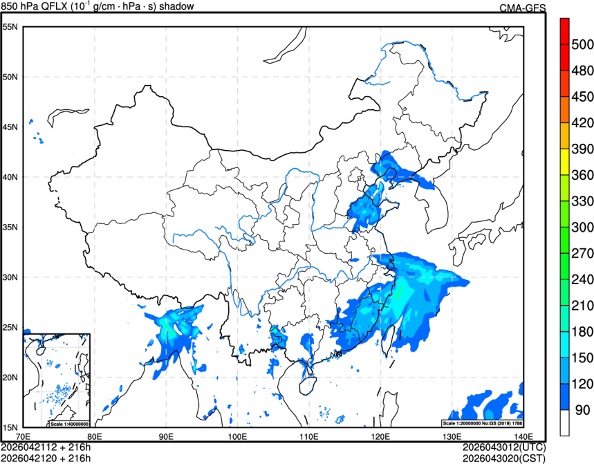 04/21 12时 +216小时