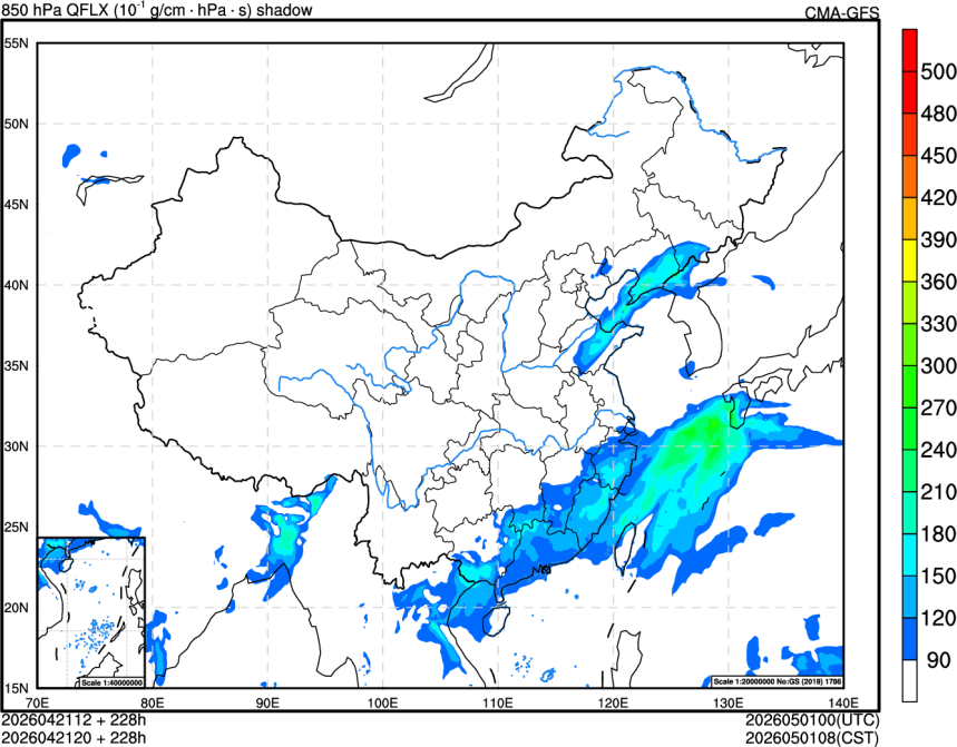 04/21 12时 +228小时