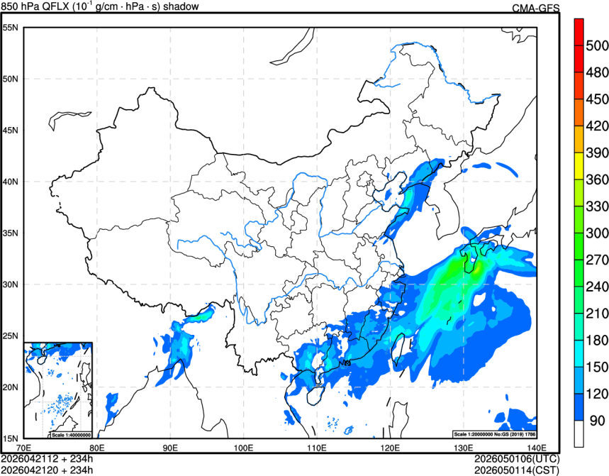 04/21 12时 +234小时