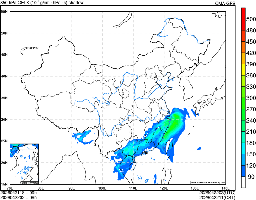 04/21 18时 +009小时