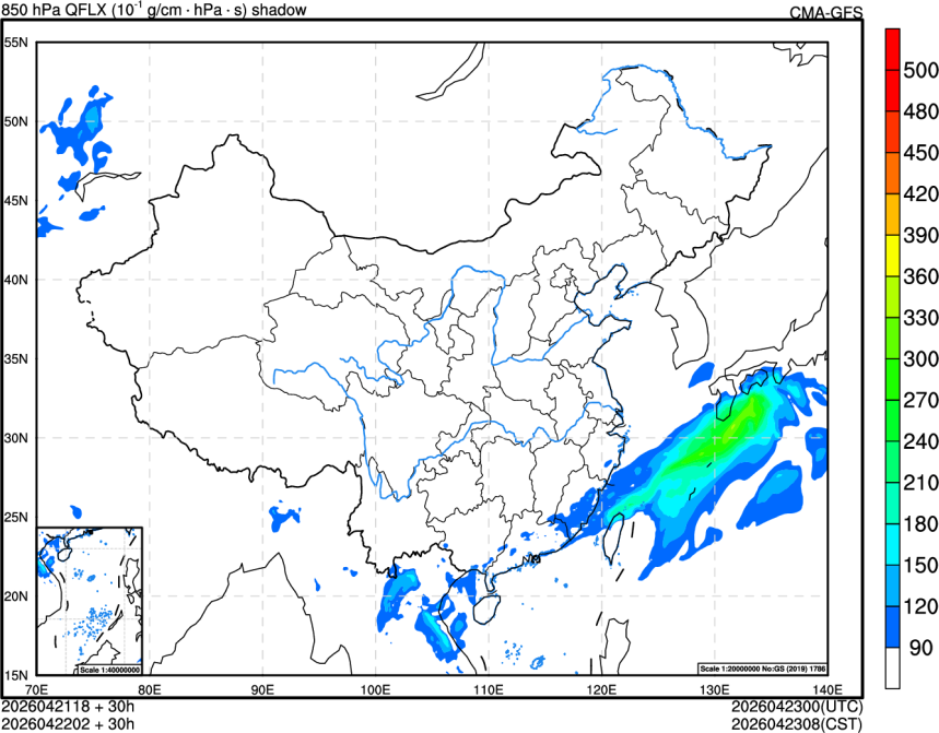 04/21 18时 +030小时