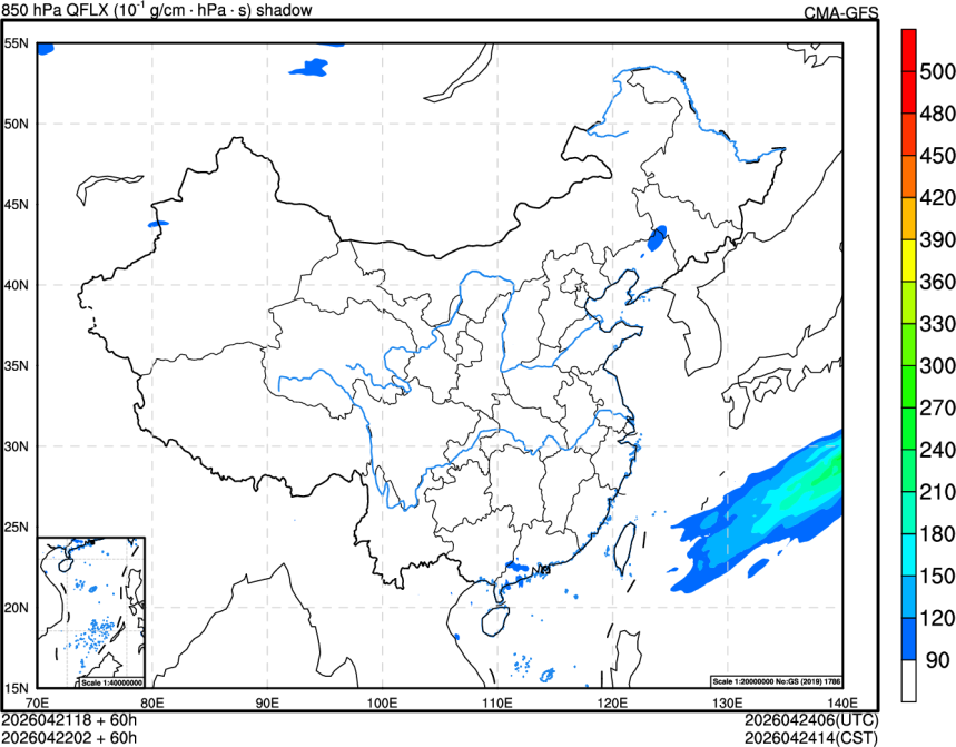 04/21 18时 +060小时
