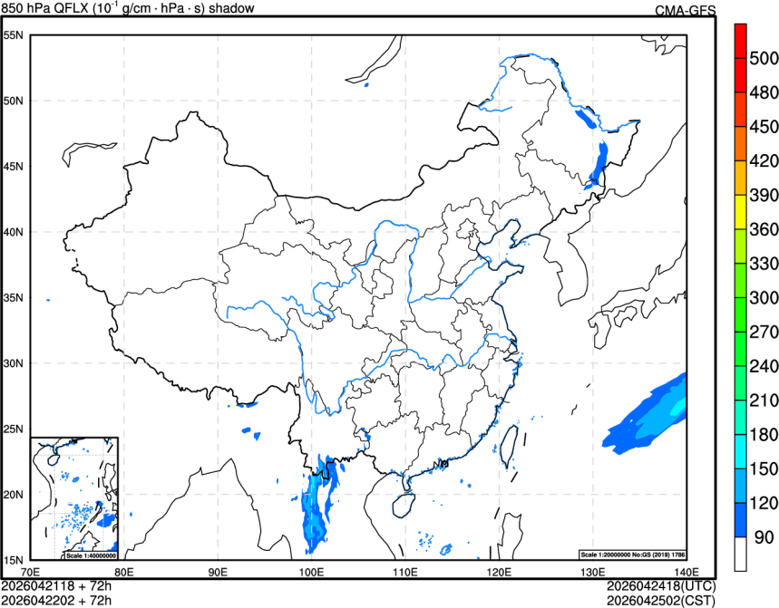04/21 18时 +072小时