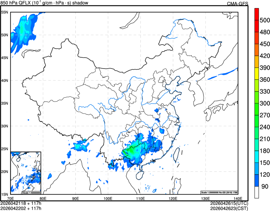 04/21 18时 +117小时