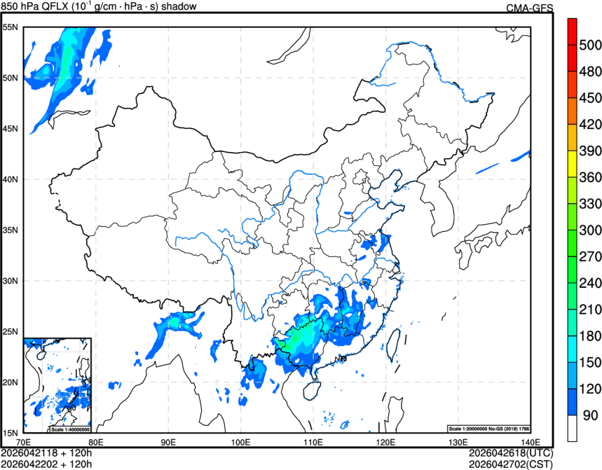 04/21 18时 +120小时