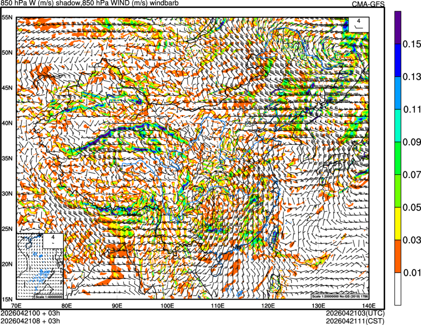 04/21 00时 +003小时