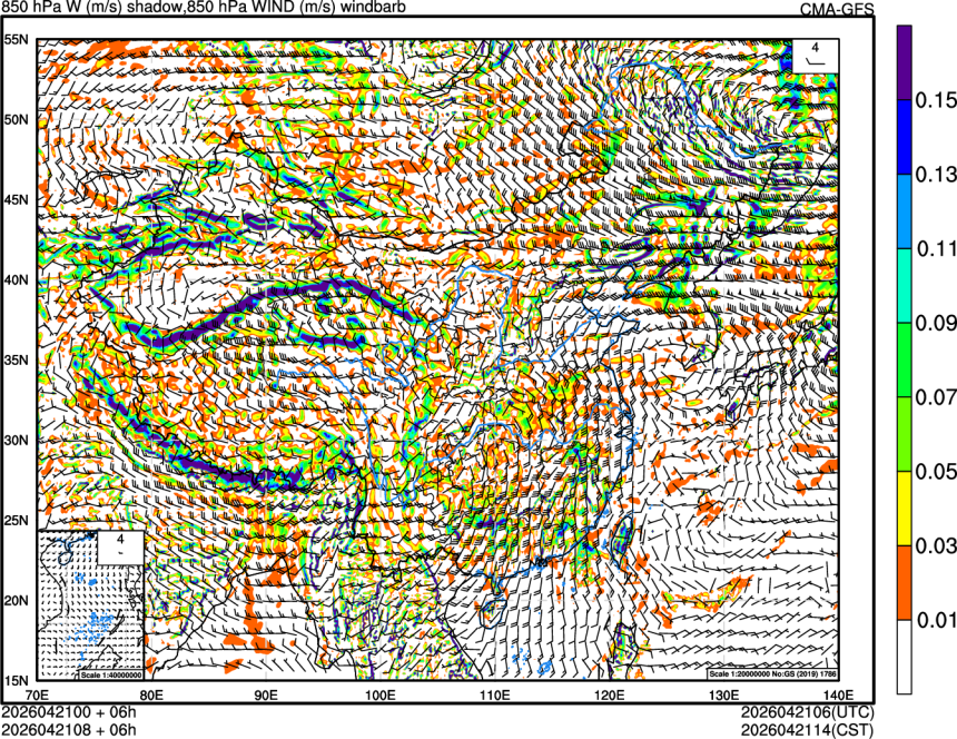 04/21 00时 +006小时