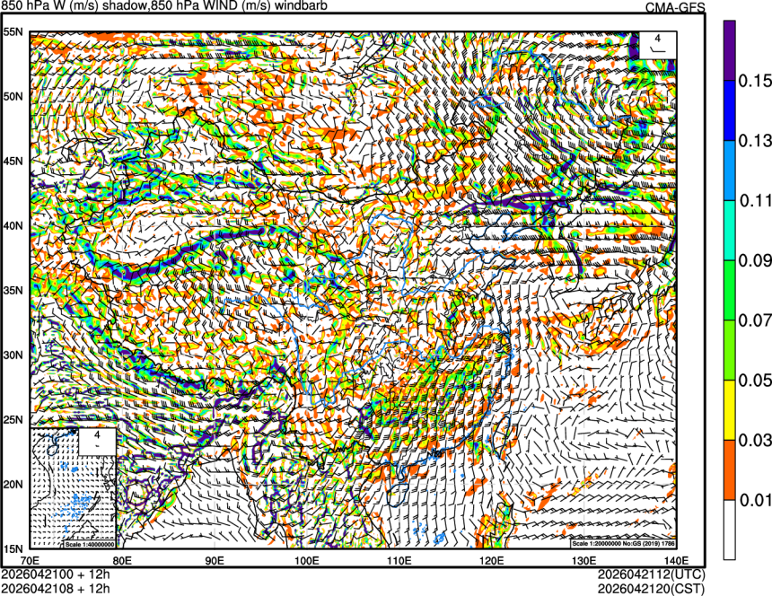 04/21 00时 +012小时