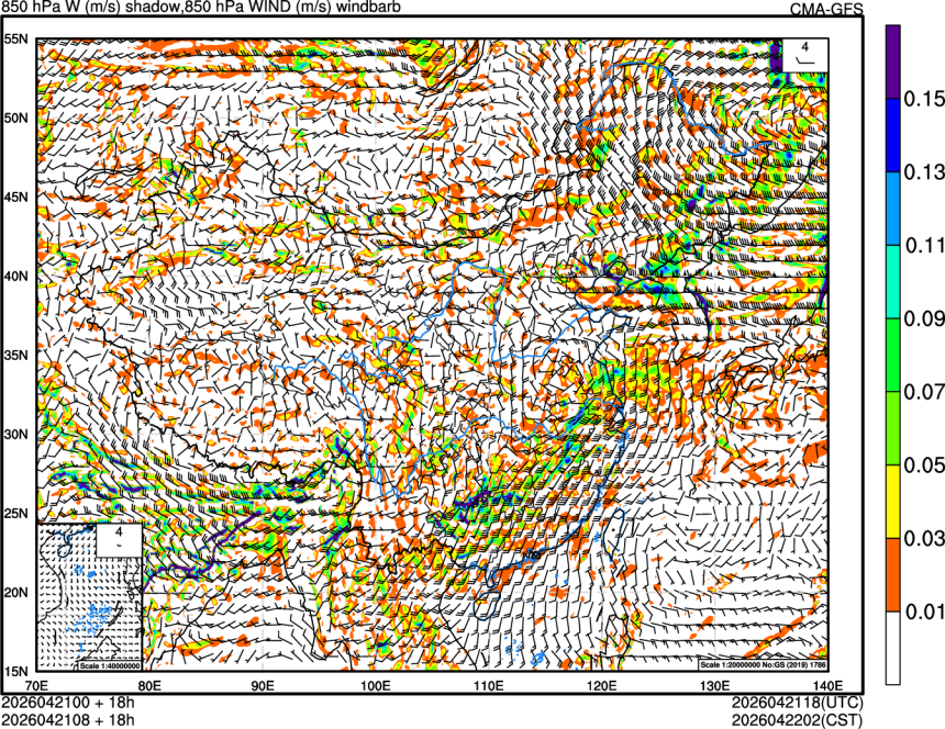 04/21 00时 +018小时
