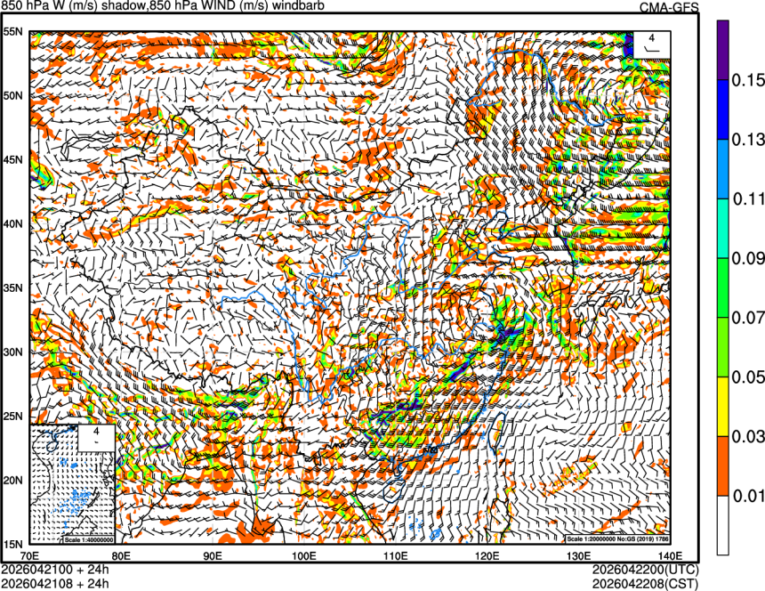 04/21 00时 +024小时