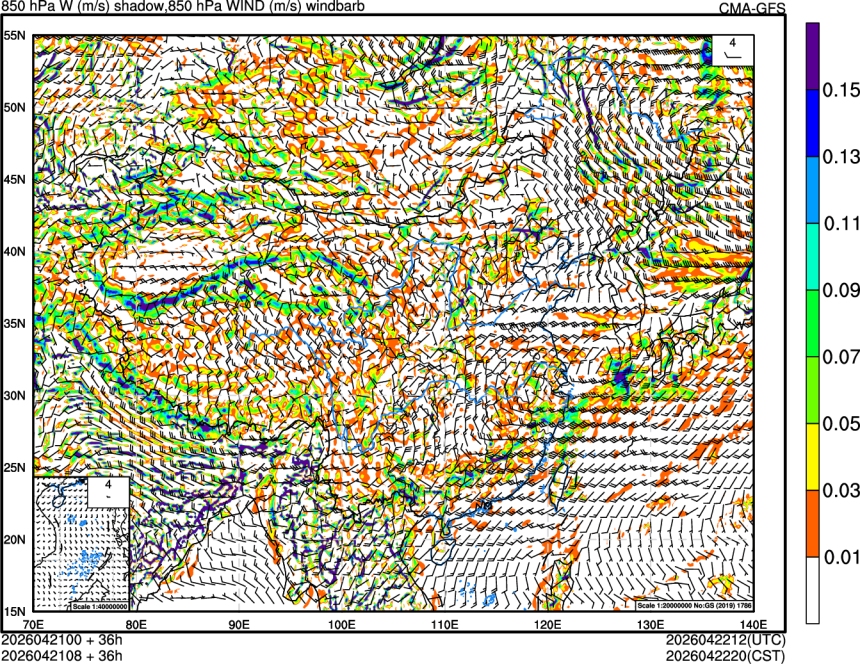 04/21 00时 +036小时