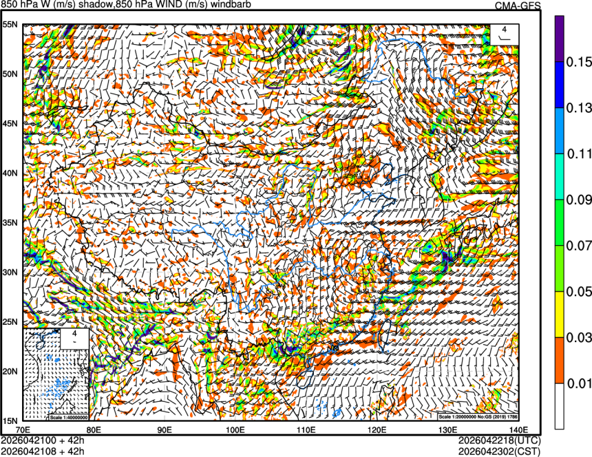 04/21 00时 +042小时