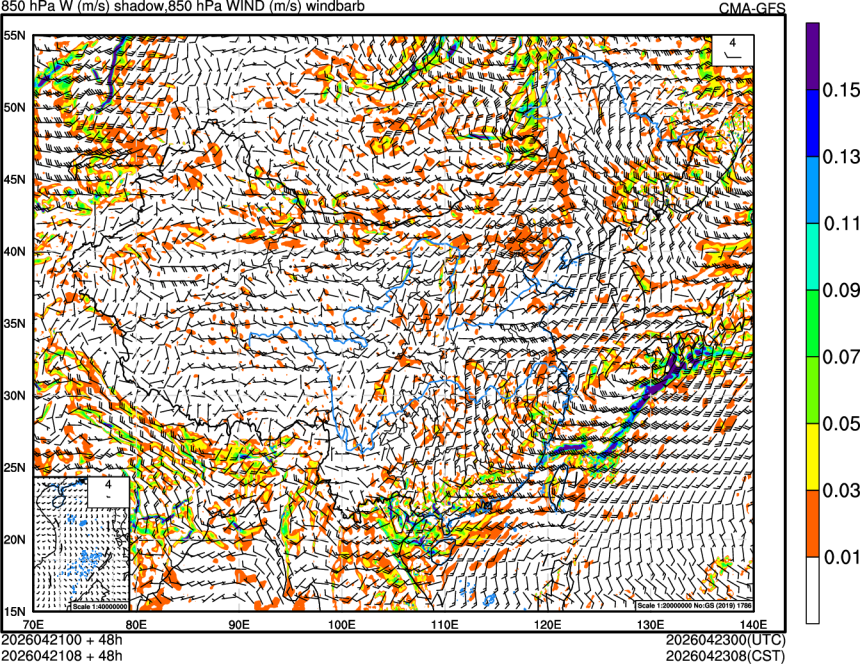 04/21 00时 +048小时