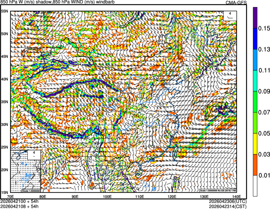 04/21 00时 +054小时