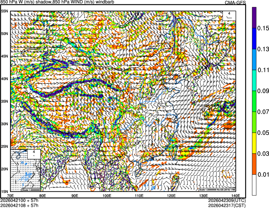 04/21 00时 +057小时
