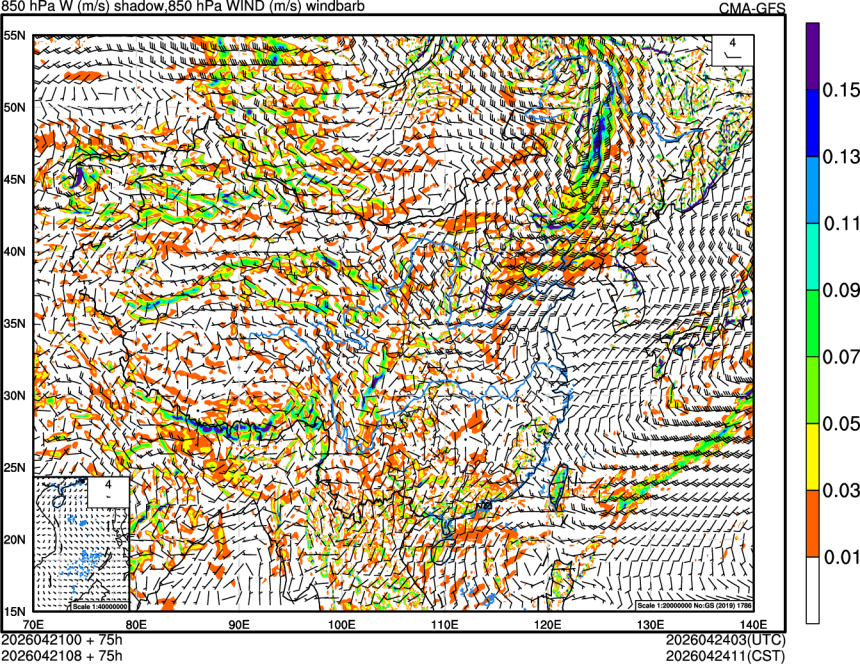 04/21 00时 +075小时