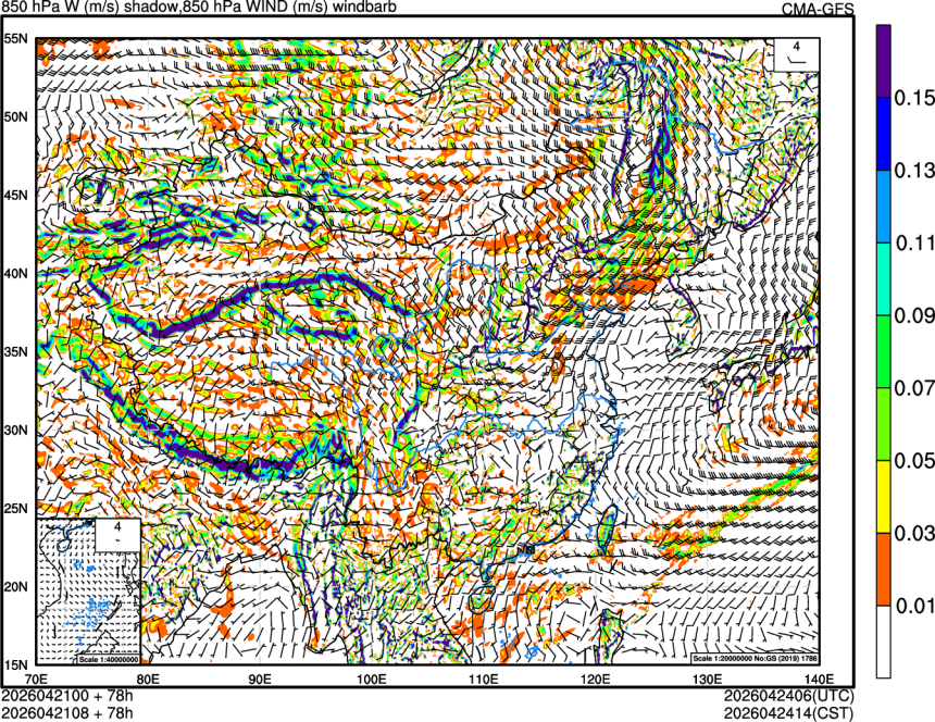 04/21 00时 +078小时
