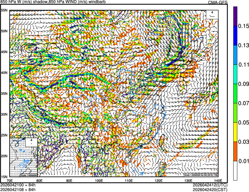 04/21 00时 +084小时