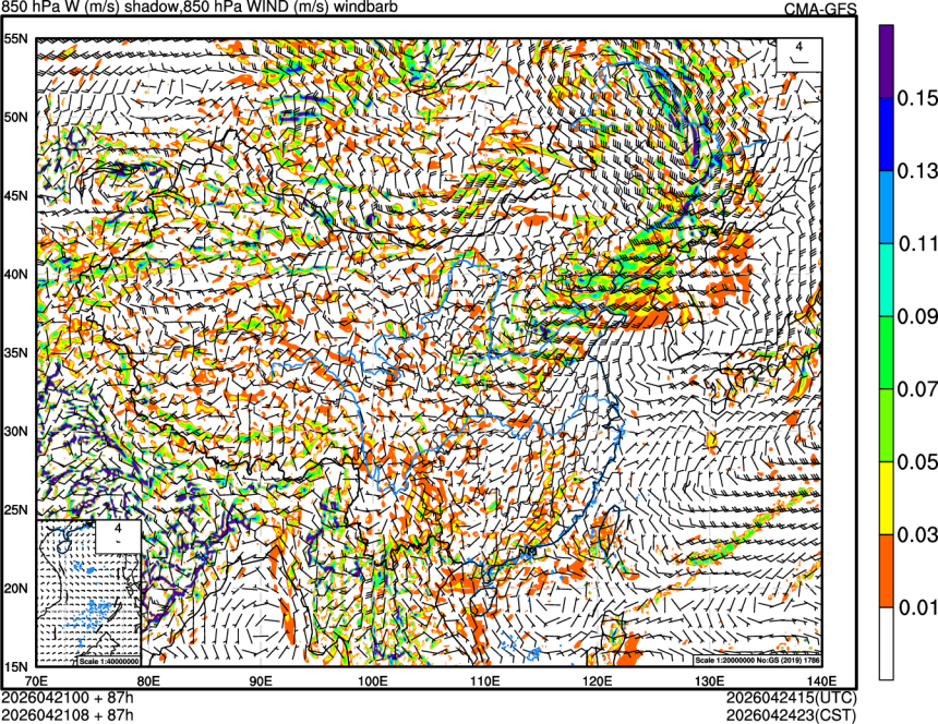 04/21 00时 +087小时