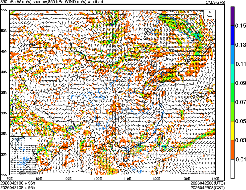 04/21 00时 +096小时