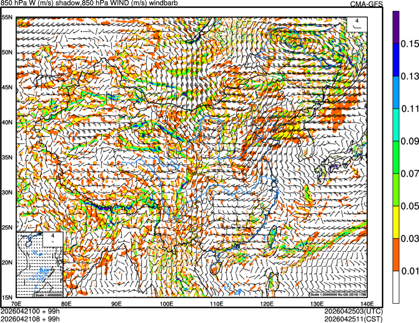 04/21 00时 +099小时