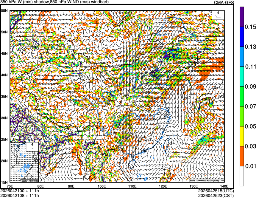04/21 00时 +111小时