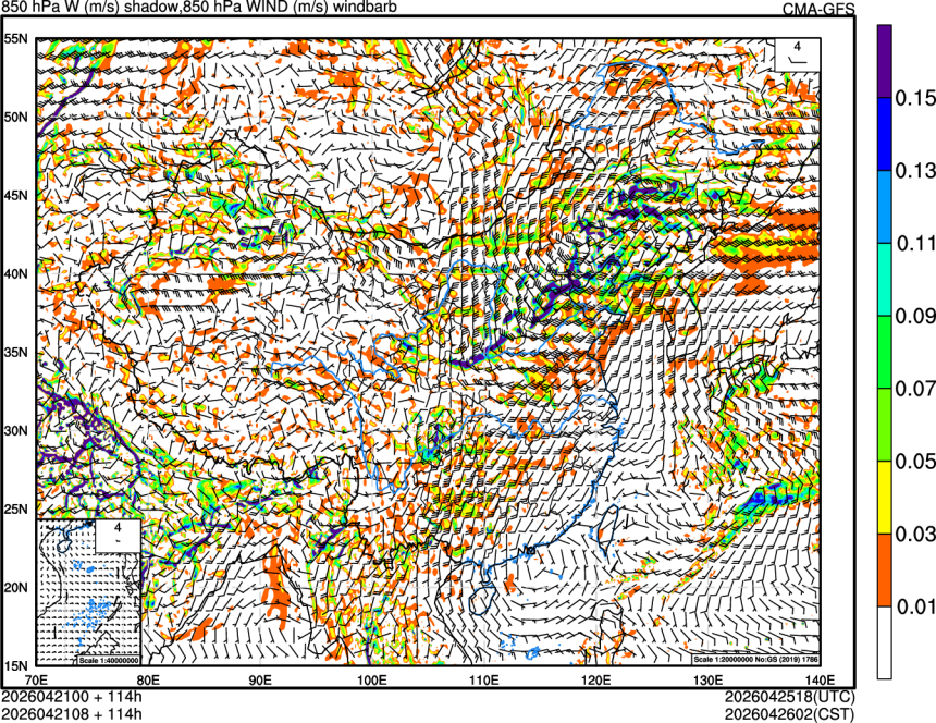04/21 00时 +114小时