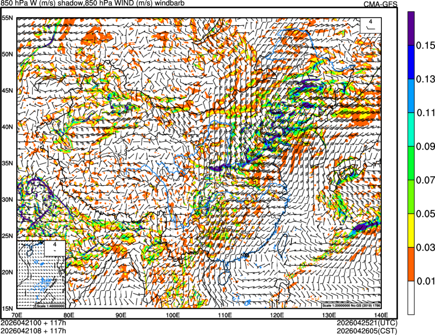 04/21 00时 +117小时