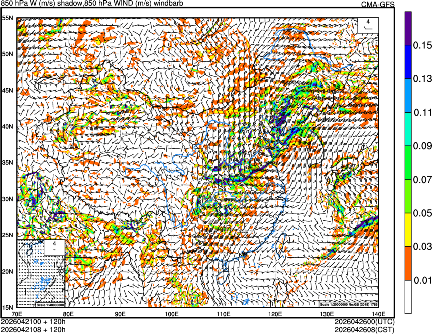 04/21 00时 +120小时