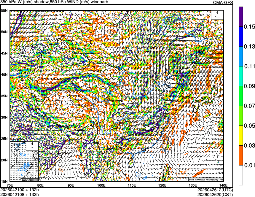 04/21 00时 +132小时