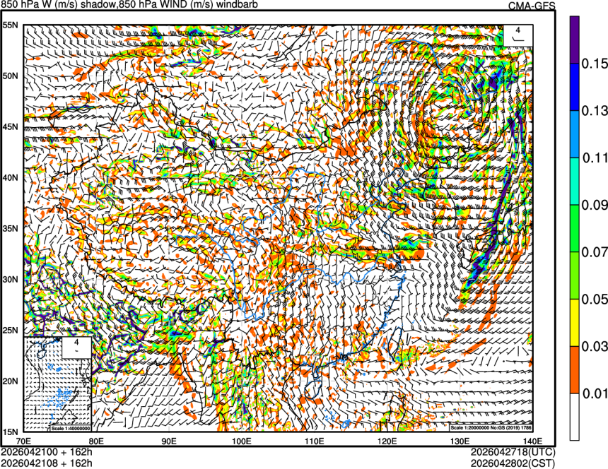 04/21 00时 +162小时