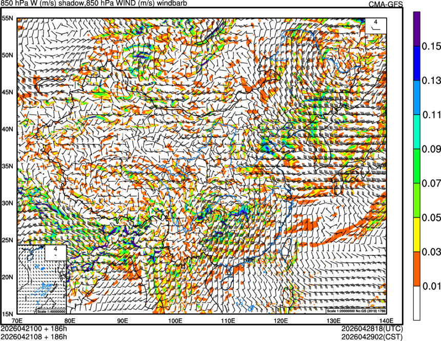 04/21 00时 +186小时
