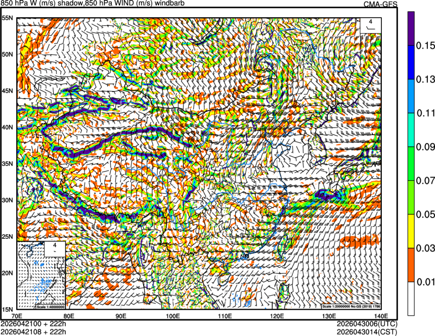 04/21 00时 +222小时