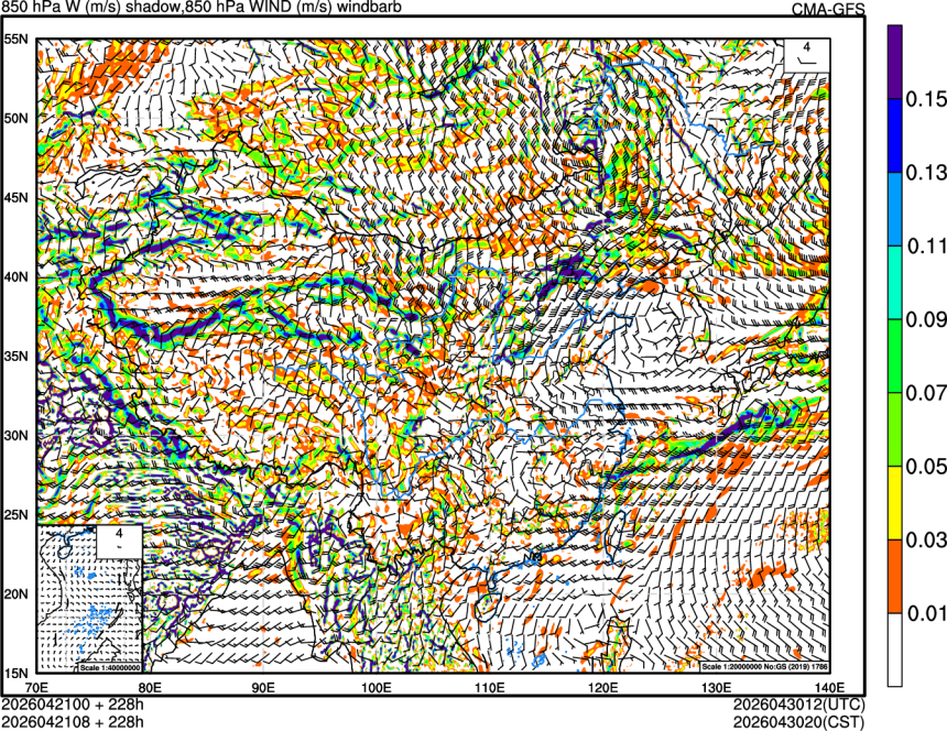 04/21 00时 +228小时