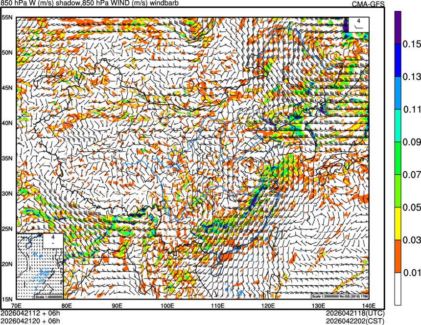 04/21 12时 +006小时