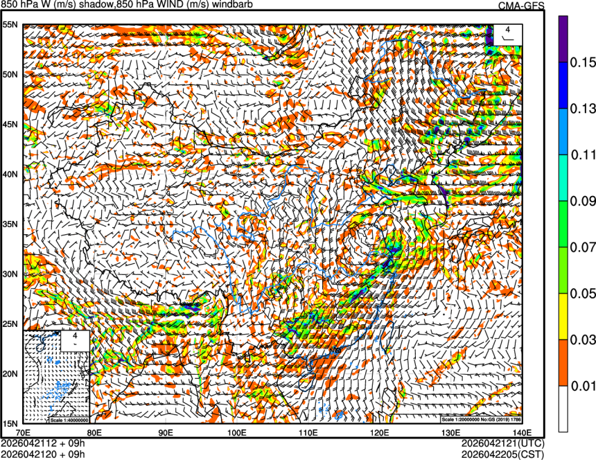 04/21 12时 +009小时
