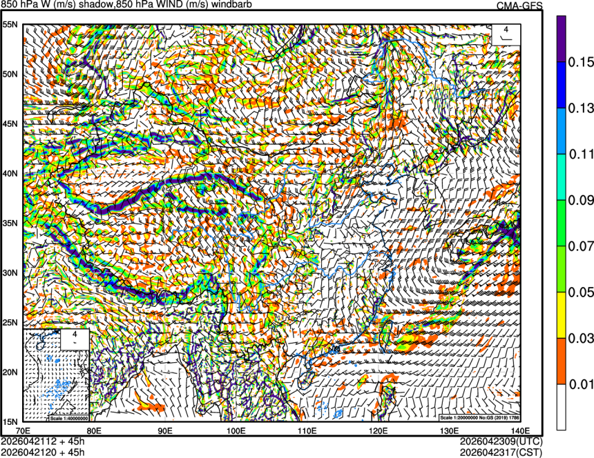 04/21 12时 +045小时