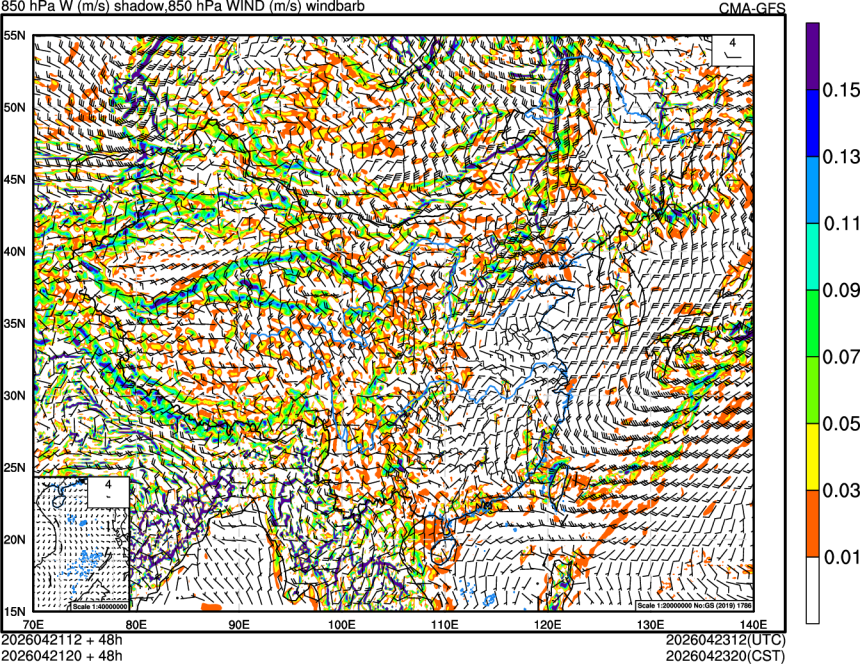 04/21 12时 +048小时