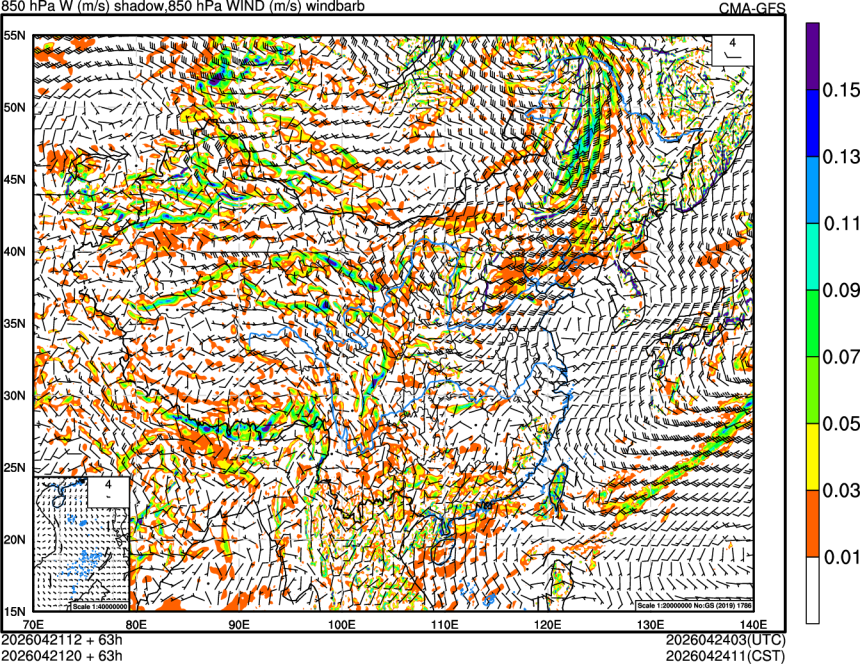 04/21 12时 +063小时
